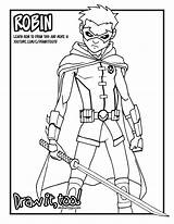 Robin Damian Drawittoo Getdrawings Permitted sketch template