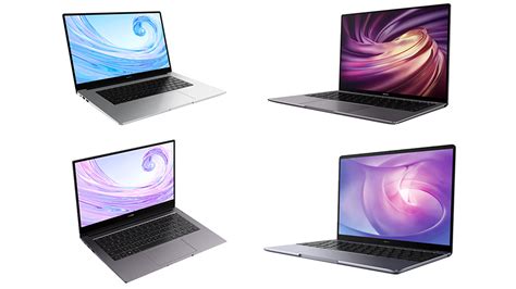 trend leading laptop huawei matebook  pro matebook  matebook