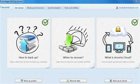 acronis true image  review