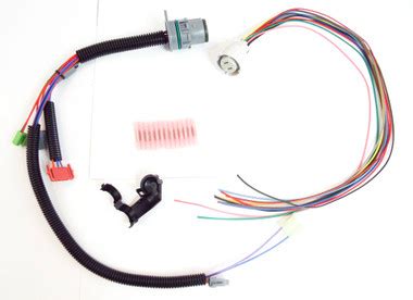 le internal external transmission wiring harness kit   global transmission parts