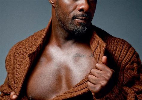Actor Idris Elba Is The 2018 Sexiest Man Alive Eye Radio