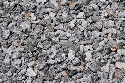 gravel rocks bruman construction