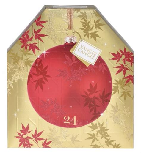 this yankee candle advent calendar is perfect for the run up to xmas