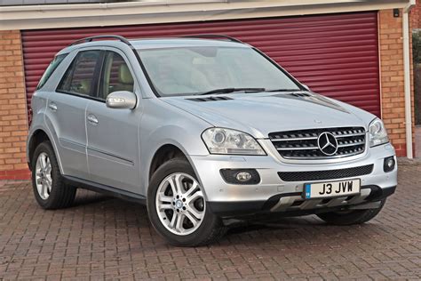 Used Mercedes M Class Review Auto Express