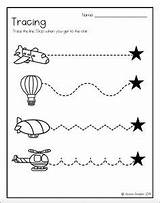 Tracing Worksheets Preschool Writing Toddler Nursery Lines Teacherspayteachers Education Special sketch template