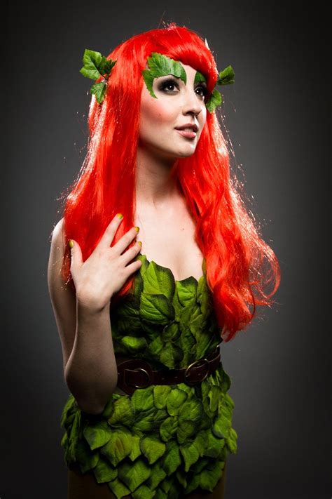 Poison Ivy Costume Ideas Poison Ivy Cosplay Poison Ivy Dress Poison