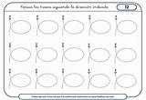 Grafomotricidad Ejercicios Trazos Curvos Familiaycole Preescolar sketch template