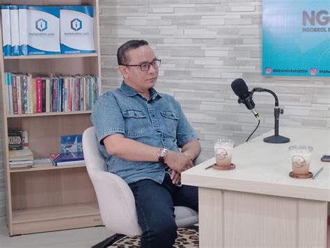 sekretaris komisi iii dprd kota samarinda muhammad novan syahroni pasie