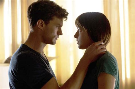 review fifty shades of grey daily star