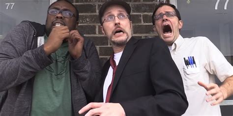 nostalgia critic avgn and black nerd review out of the shadows
