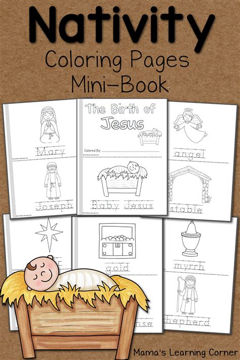 nativity coloring pages   printable pages print vrogueco