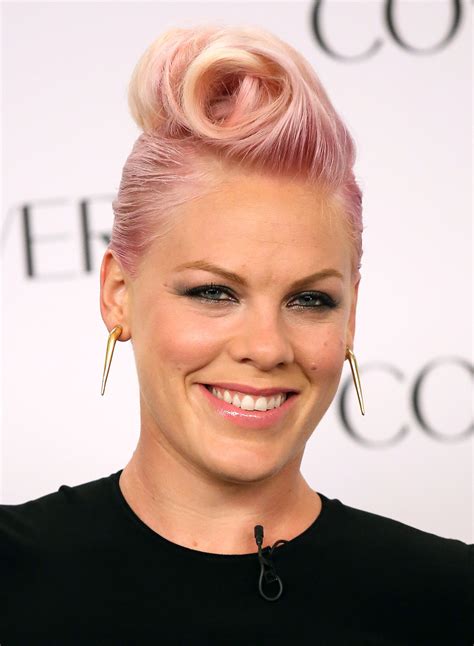hottest rose gold pink hair color trends  hairdromecom