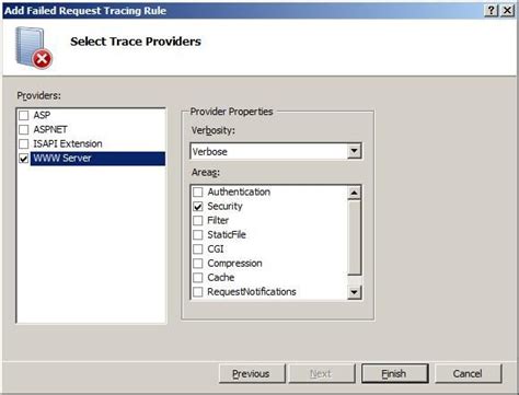 Iis Docs Troubleshooting Failed Requests Using Tracing In Iis Md At
