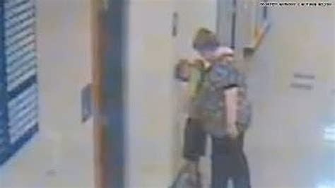 ohio kindergarten teacher arrested after video shows her