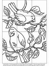 Puzzle Kleurplaat Legpuzzel Stukjes Puzzelstukjes Puzzels Yapboz Ausdrucken Kiezen sketch template