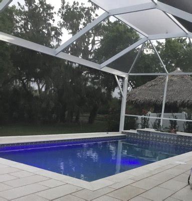 trusted pool  spa    reviews parrish florida pool