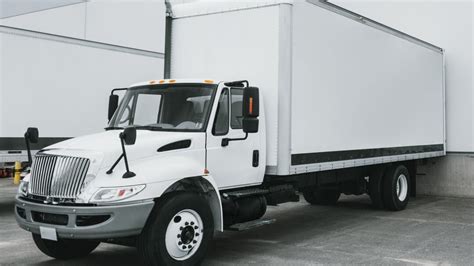 box truck financing topmark funding