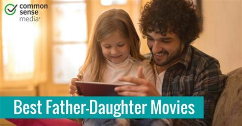 best father daughter movies