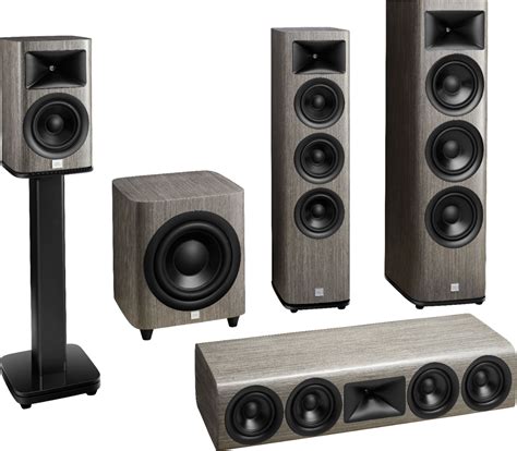 jbl hdi triple      floorstanding loudspeaker