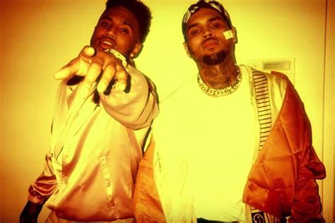 Video Trey Songz Feat Chris Brown Chi Chi [explicit