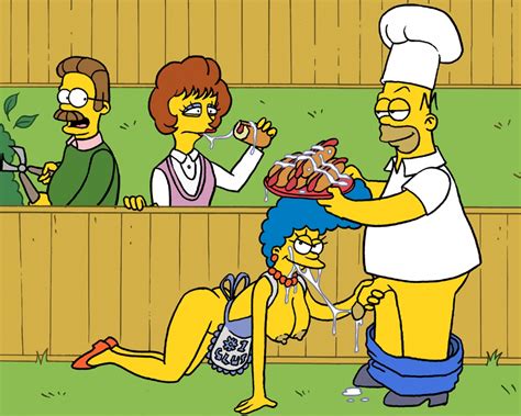 marge simpson comics and hentai on svscomics cum inside for