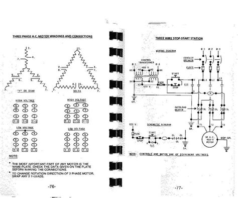 phase  motor wiring diagram electrical diagram diagram electrical wiring diagram