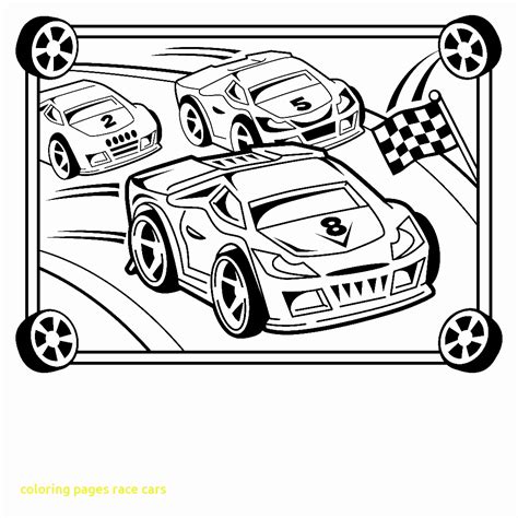printable race car coloring pages  getcoloringscom