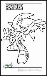 Sonic Coloring Pages Game Easy Eggman Dr sketch template
