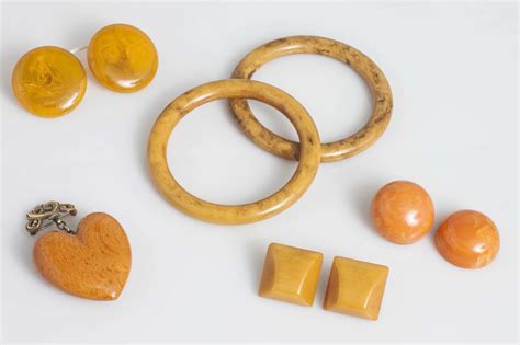 assorted bakelite jewelry witherells auction house