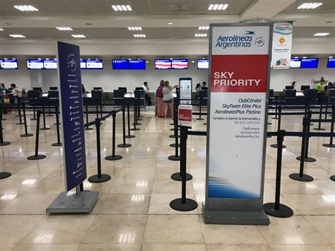 review aerolineas argentinas a340 business class cancún