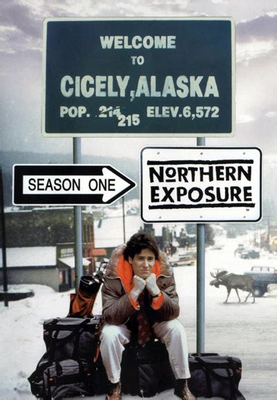Northern Exposure Aired Order Season 1