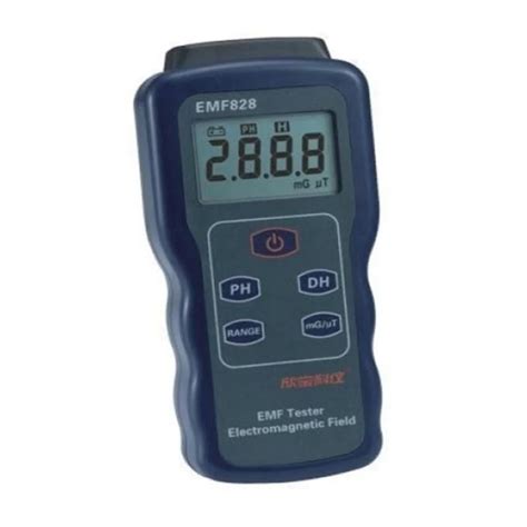 professional field intensity indictor   frequency emf meter price emf  mg  mg