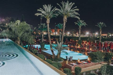 sofitel hotel luxurious accommodation   heart  marrakech