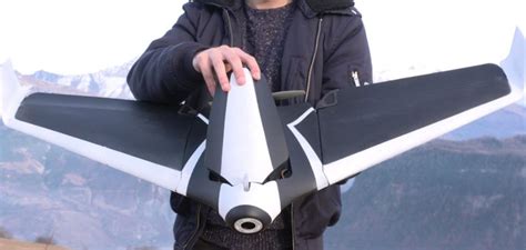 parrot nos muestra  avance del dron del futuro drone drone design  drone