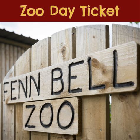 zoo ticket fbcuk project