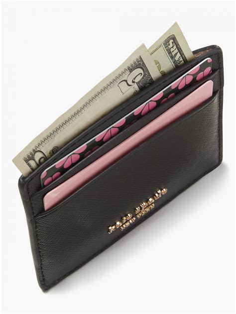 matching handbags wallets kate spade womens spencer cardholder