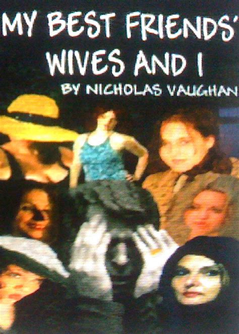 my best friends wives and i book by vaughan
