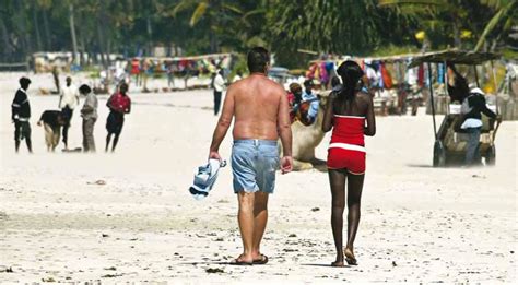 Rising Concern Of Sex Tourism Along Kenyan Coastal Region