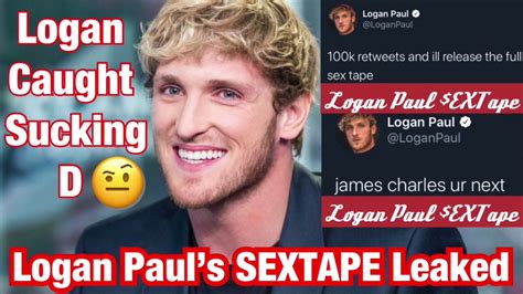 Logan Paul’s Leaked Tape 😱 Youtube