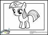 Twilight Sparkle Equestria sketch template