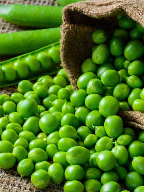 हरे मटर को घर पर आसानी से कैसें उगाएँ Organic Bazar