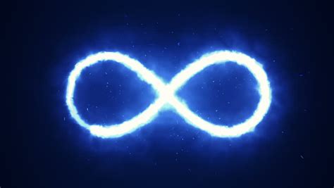 infinity sign stock footage video shutterstock