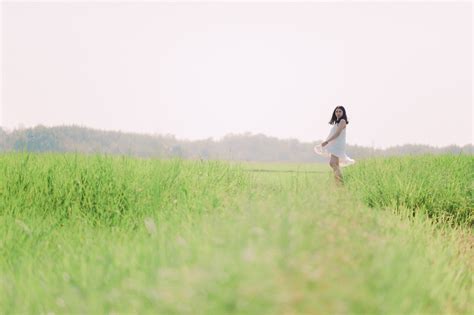 free images people in nature grassland green