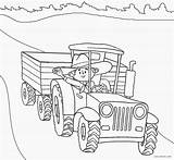 Coloring Traktor Cool2bkids Tractores Malvorlagen Kostenlos Ausdrucken sketch template