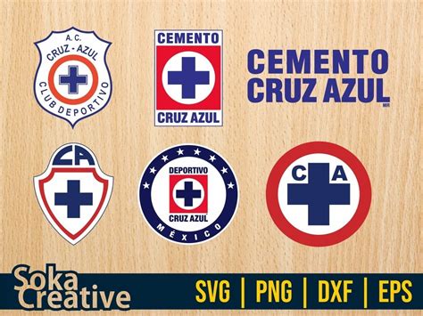 cruz azul logo svg