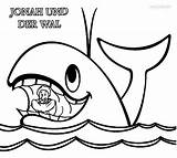 Wal Jonah Ausmalbilder Malvorlagen sketch template