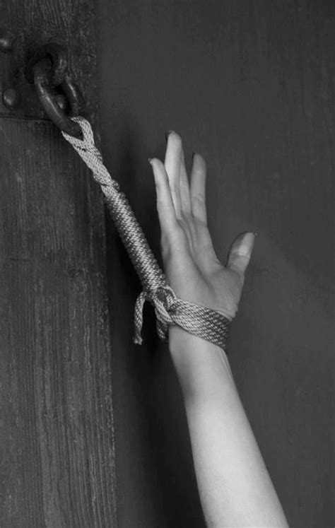 Pin By Stacy L On Just Plain Dark Rope Art Ties That Bind Submissive