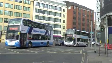 bristol buses march  youtube