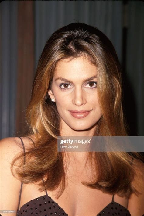 model cindy crawford cindy crawford curly hair  model