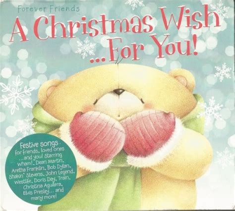 forever friends a christmas wish for you various artists songs reviews credits allmusic